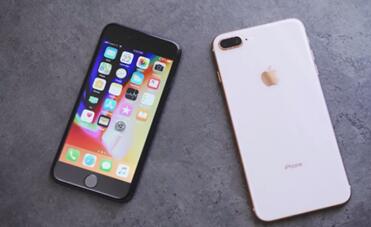 iphone8和iphone7区别是什么？附测评