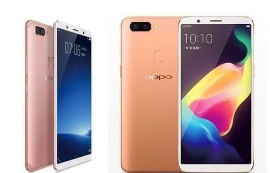 oppo r11s和vivo x20哪个好？附对比测评