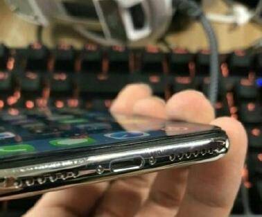 iPhone X 掉漆怎么办？可以售后维修吗？