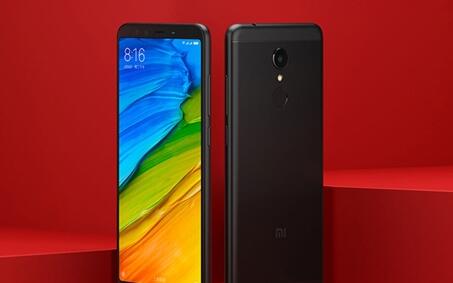 红米5 plus12月7日发布！1600起售！