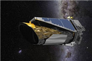 开普勒望远镜用上谷歌AI技术 近日将有新消息！