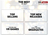 Steam 2017年度最佳榜单公布：谁成最大赢家？