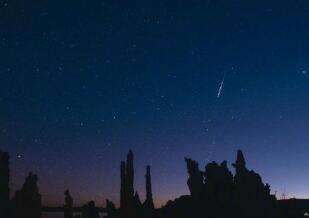 2018首场流星雨在哪可以看到？1月4日凌晨开始