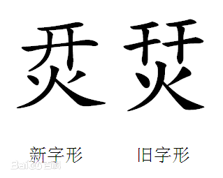 开火是什么字读什么?上面一个开下面一个火是什么字念什么【图】