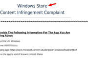 怎么回事？微软Windows 10商店要求开发者移除带“Windows”名称App