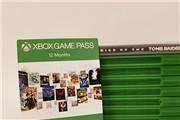 《古墓丽影：崛起》下月加入微软Xbox Game Pass  一起看看年费卡吧