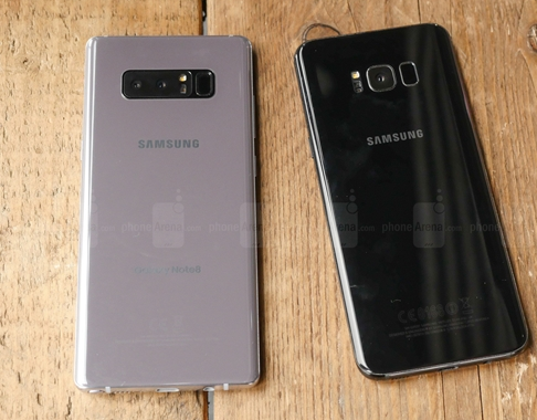 三星s9和note8哪个好?值得购买?三星s9和note8手机配置参数对比