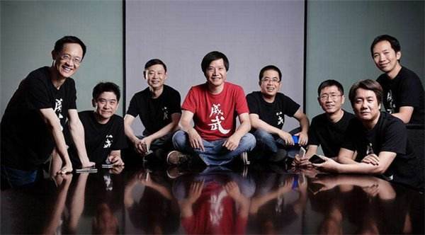雷军：小米是一家创新驱动的互联网公司