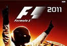 《F1 2011》发售日公布 三平台封面欣赏