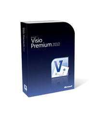 微软：Visio 2010包括三大版本 功能对比