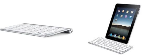 apple keyboard dock