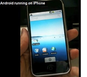 Android OS for iPhone [iDroid]文件下载