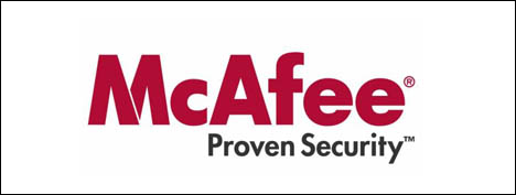 McAfee 5958病毒更新程序故障解决办法