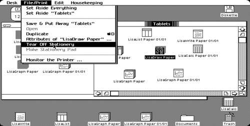 电脑操作系统 GUI(图形用户界面) 38年进化史