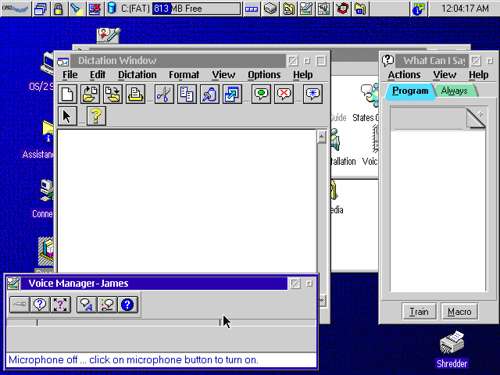 电脑操作系统 GUI(图形用户界面) 38年进化史