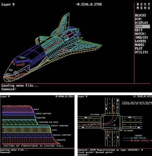 一起来回顾AutoCAD 28年发展历程！