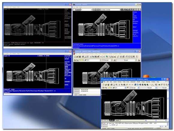 一起来回顾AutoCAD 28年发展历程！