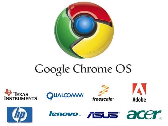 Google考虑推出Chrome OS自主品牌机