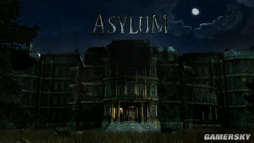 疯人院(Asylum)