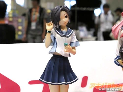 世界最大级美少女模型展