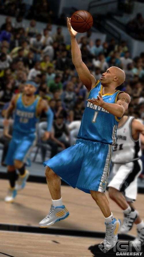 NBA 2k11