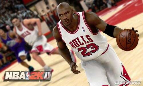 NBA 2k11