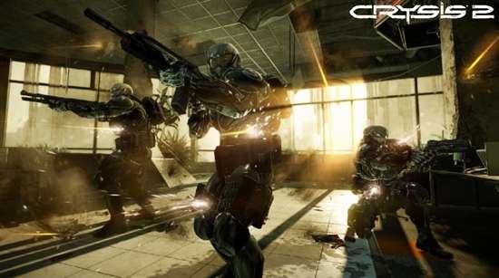 《Crysis 2》明年3月面市
