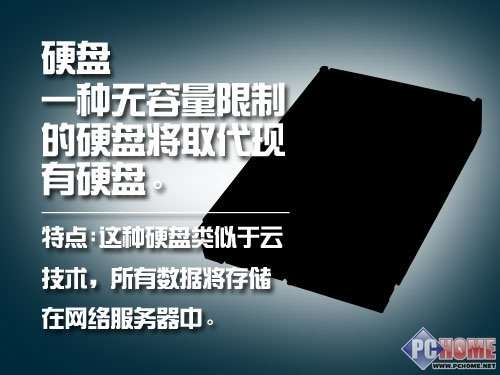 明天电脑长啥样？看未来硬件发展趋势