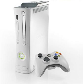 微软Xbox 360游戏机