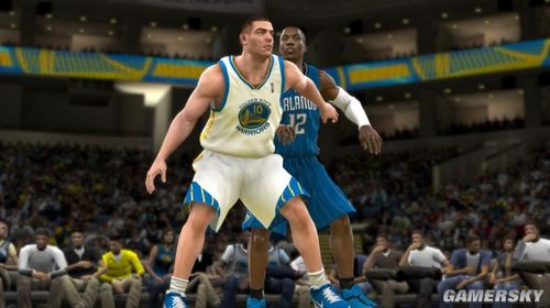 NBA 2K11