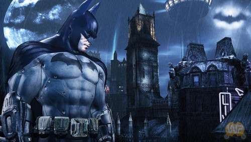 《蝙蝠侠：阿卡姆城》展示多人场面