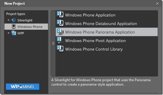 Windows Phone 7 SDK 正式版本RTW