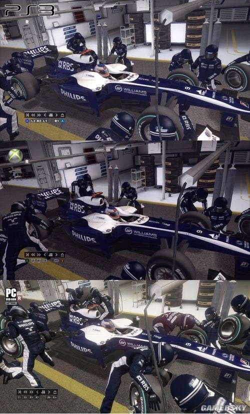 F1 2010