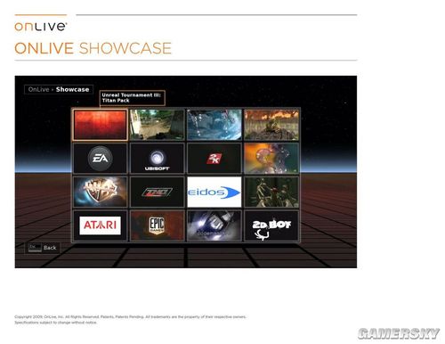 OnLive