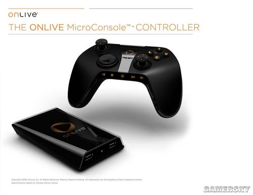 OnLive