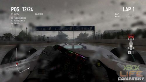 F1 2010