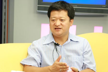 酷6网CEO李善友