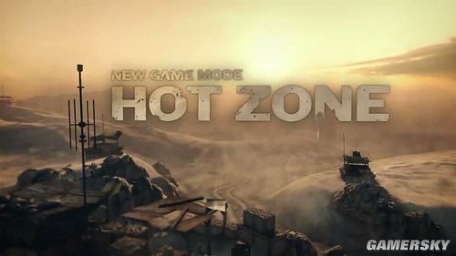 EA损益改善 《荣誉勋章》最新DLC“Hot Zone”公布