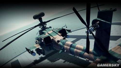 《阿帕奇：空中突击(Apache: Air Assault)》