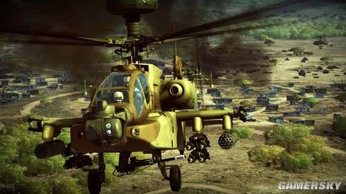 《阿帕奇：空中突击(Apache: Air Assault)》