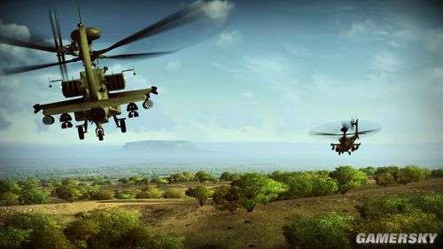 《阿帕奇：空中突击(Apache: Air Assault)》