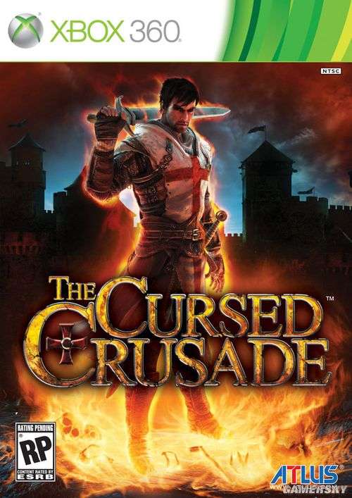 《被诅咒的圣战(The Cursed Crusade)》