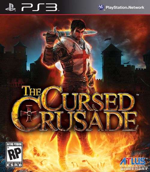 《被诅咒的圣战(The Cursed Crusade)》