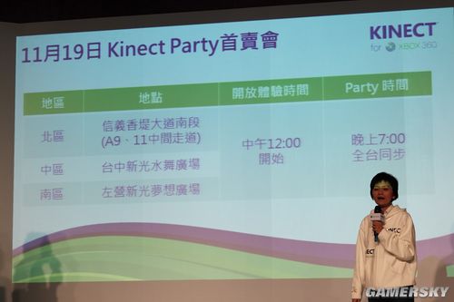 Kinect体感游戏