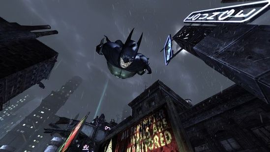 《蝙蝠侠：阿甘之城》发售日公布 还需等一年