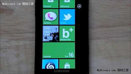 Windows Phone 7兼容第三方浏览器