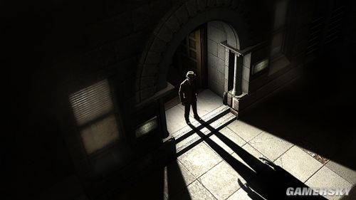 《黑色洛城(LA Noire)》的最新截图