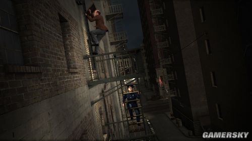 《黑色洛城(LA Noire)》的最新截图