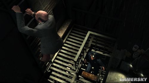 《黑色洛城(LA Noire)》的最新截图