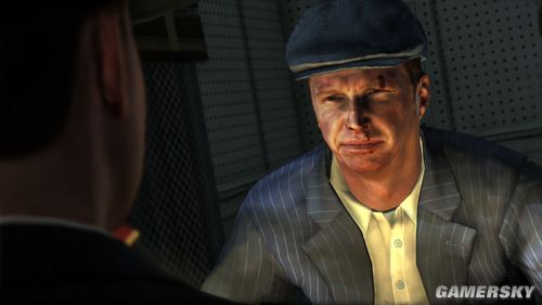 《黑色洛城(LA Noire)》的最新截图